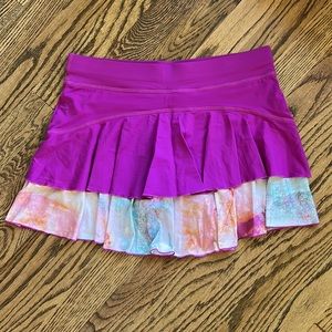 Sofibella tennis skirt - size S